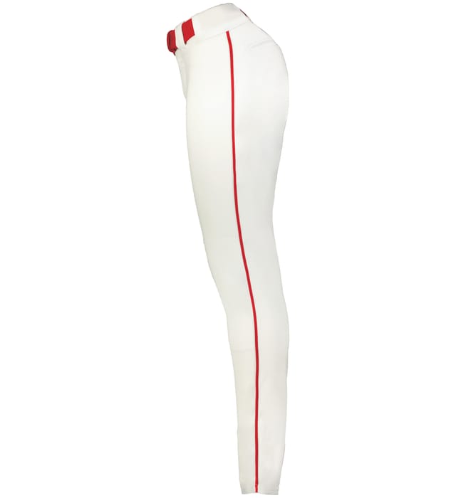 Crush Tapered Baseball Pant With Braid
