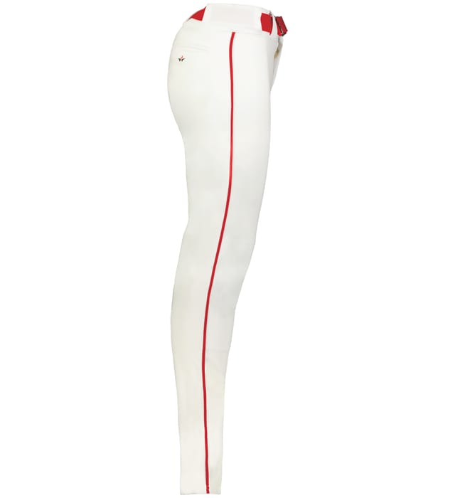 Crush Tapered Baseball Pant With Braid