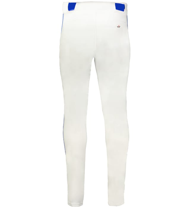 Crush Tapered Baseball Pant With Braid