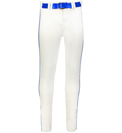 Crush Tapered Baseball Pant With Braid