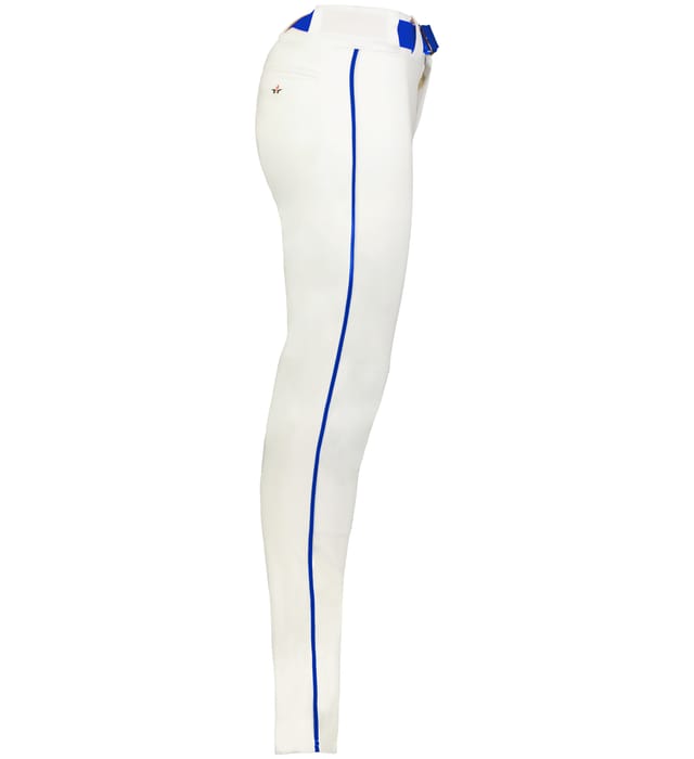 Crush Tapered Baseball Pant With Braid