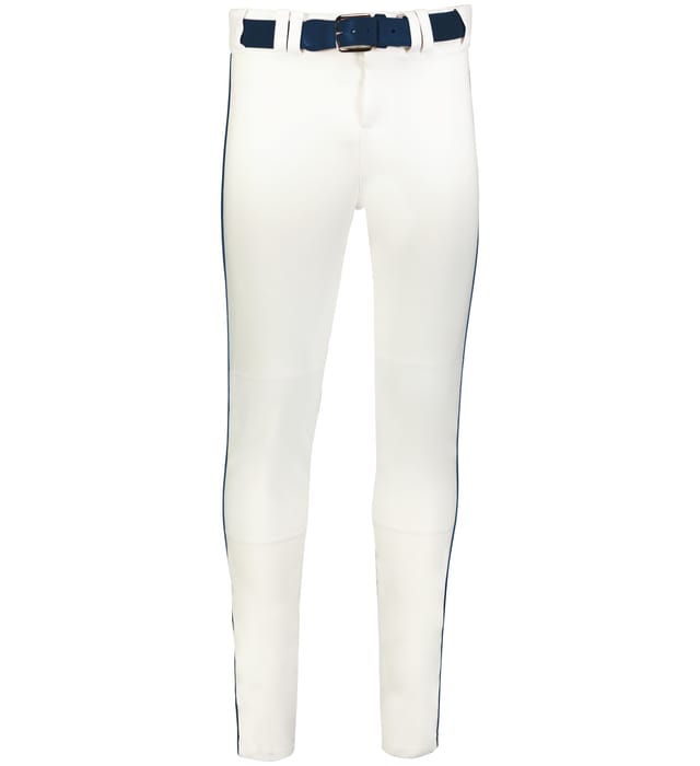 Crush Tapered Baseball Pant With Braid