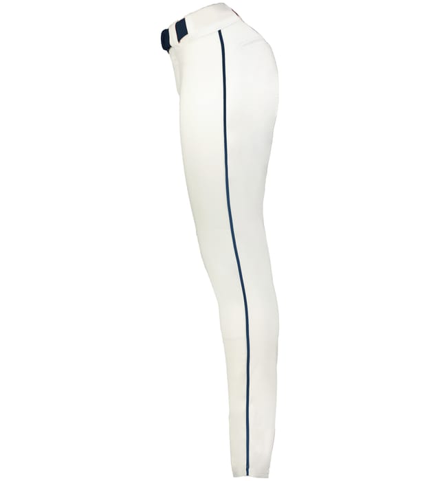 Crush Tapered Baseball Pant With Braid