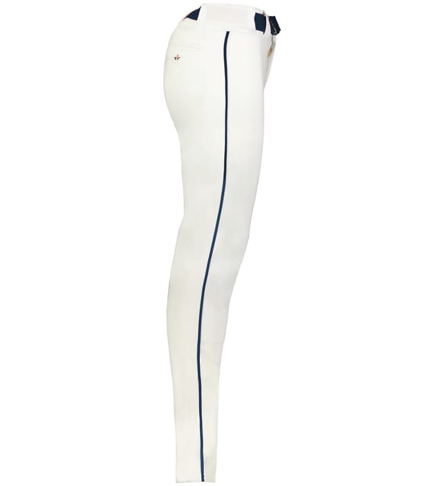 Crush Tapered Baseball Pant With Braid