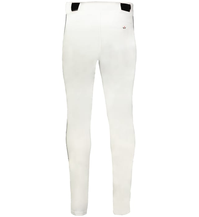 Crush Tapered Baseball Pant With Braid