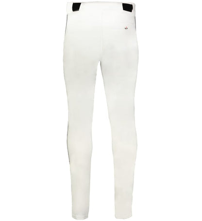 Crush Tapered Baseball Pant With Braid