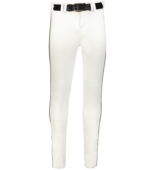 Crush Tapered Baseball Pant With Braid
