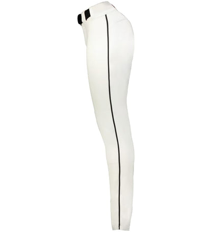Crush Tapered Baseball Pant With Braid
