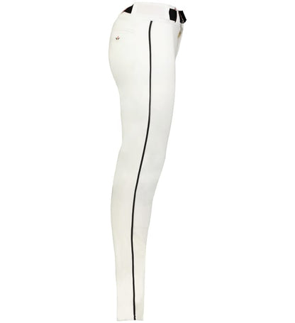 Crush Tapered Pant With Braid Youth