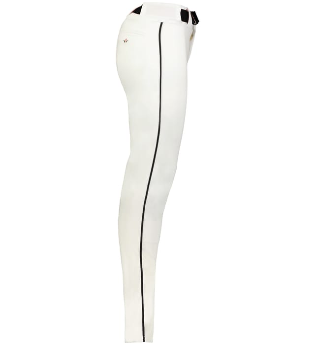 Crush Tapered Baseball Pant With Braid