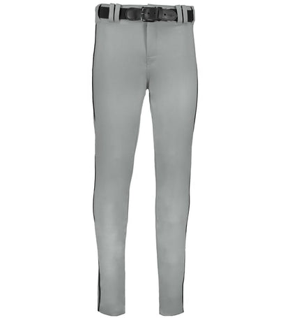 Crush Tapered Pant With Braid Youth
