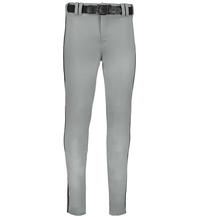Crush Tapered Baseball Pant With Braid