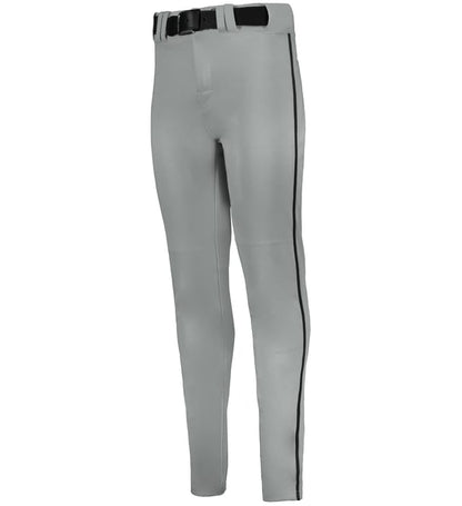 Crush Tapered Baseball Pant With Braid