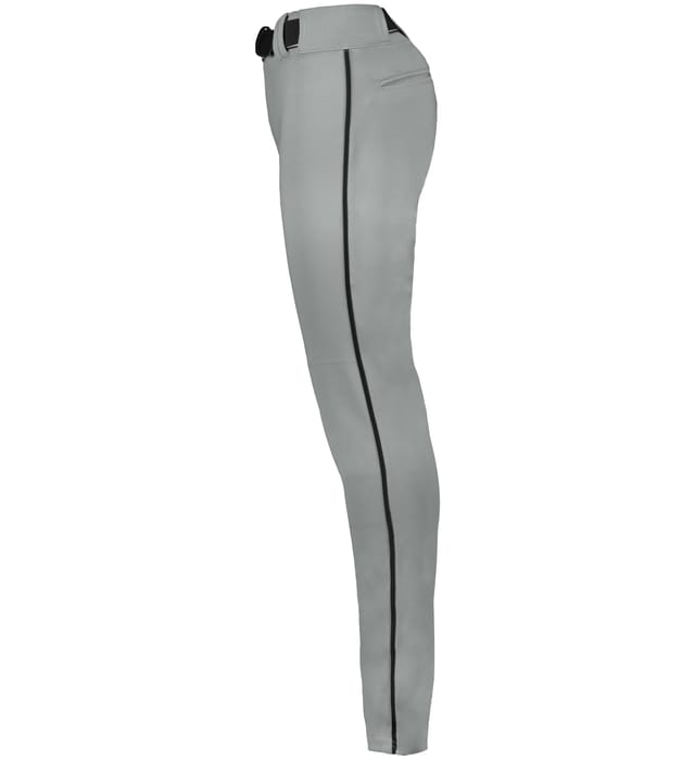 Crush Tapered Baseball Pant With Braid