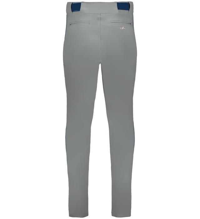 Crush Tapered Pant With Braid Youth