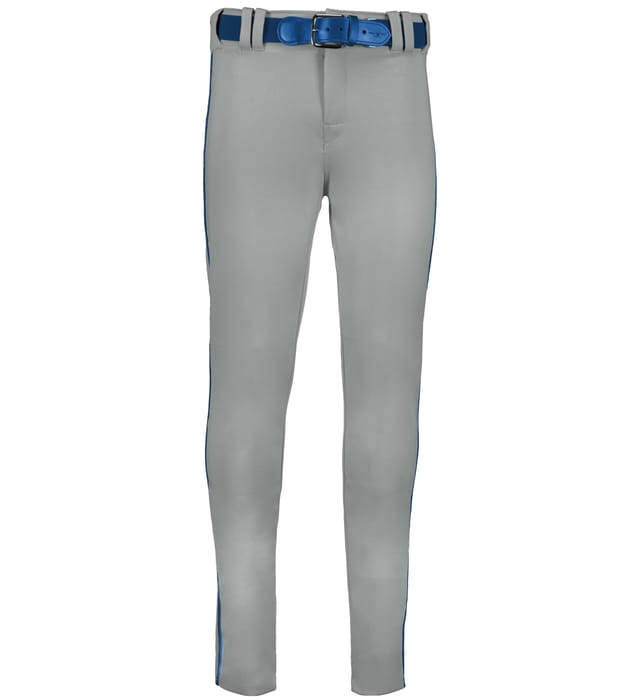 Crush Tapered Baseball Pant With Braid