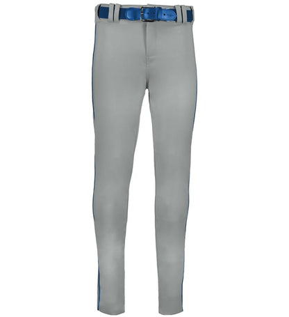 Crush Tapered Baseball Pant With Braid