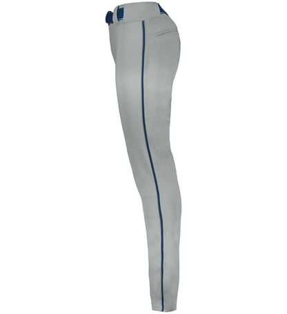 Crush Tapered Baseball Pant With Braid