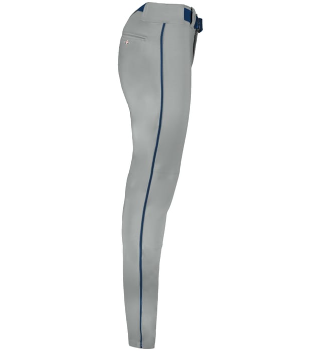 Crush Tapered Baseball Pant With Braid