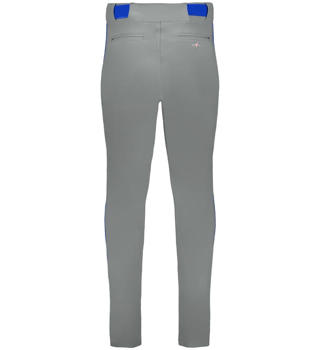 Crush Tapered Baseball Pant With Braid