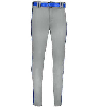 Crush Tapered Baseball Pant With Braid