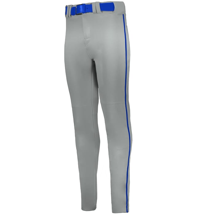 Crush Tapered Pant With Braid Youth