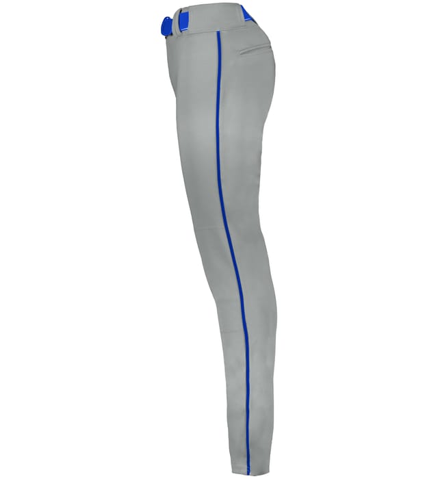Crush Tapered Pant With Braid Youth
