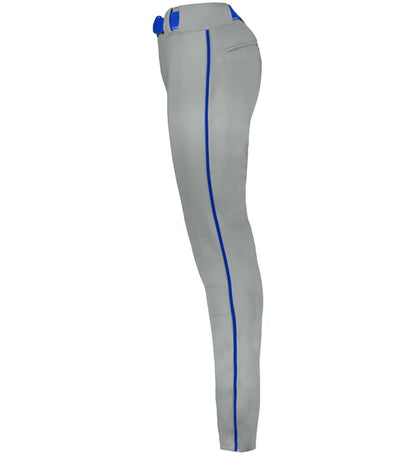 Crush Tapered Baseball Pant With Braid
