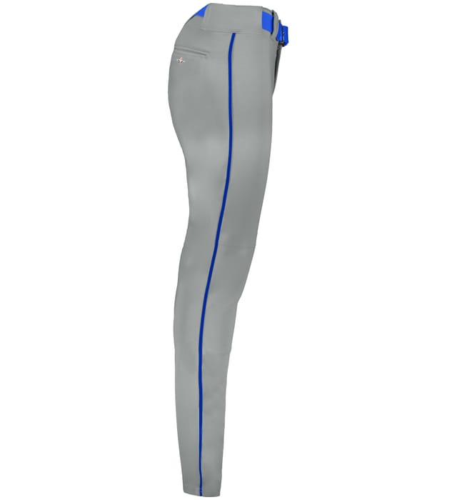 Crush Tapered Baseball Pant With Braid