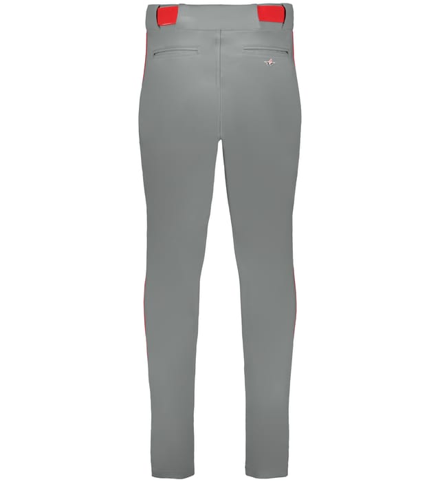 Crush Tapered Baseball Pant With Braid