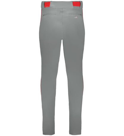 Crush Tapered Baseball Pant With Braid