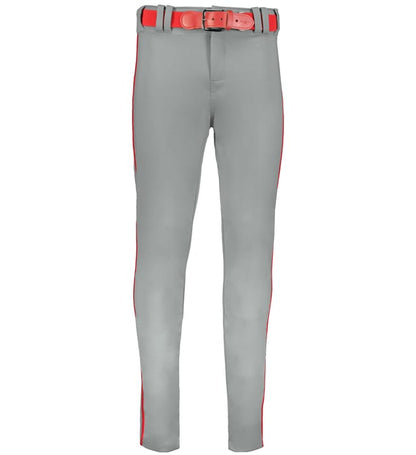 Crush Tapered Baseball Pant With Braid