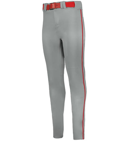 Crush Tapered Baseball Pant With Braid