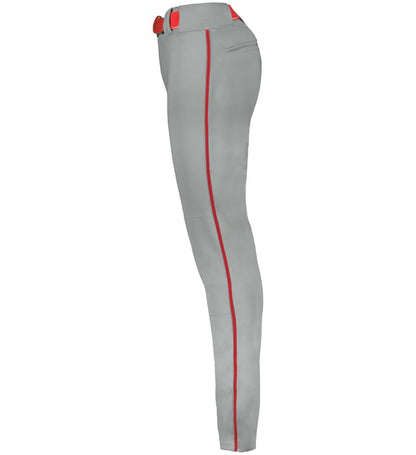 Crush Tapered Pant With Braid Youth