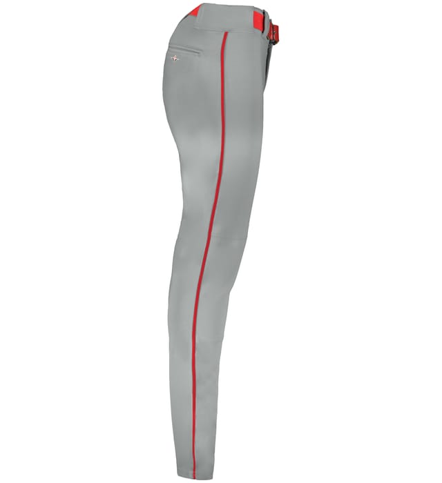 Crush Tapered Baseball Pant With Braid