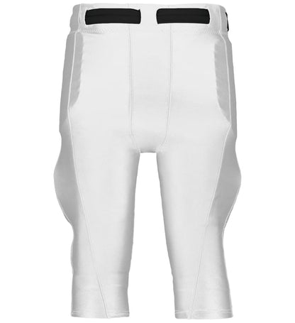Youth No Fly Football Pant With Slotted Waist