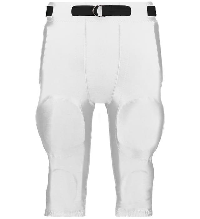 Youth No Fly Football Pant With Slotted Waist