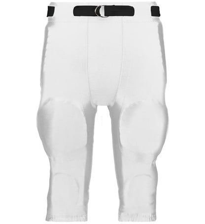 Youth No Fly Football Pant With Slotted Waist