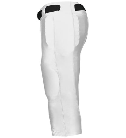 Adult No Fly Football Pant With Slotted Waist