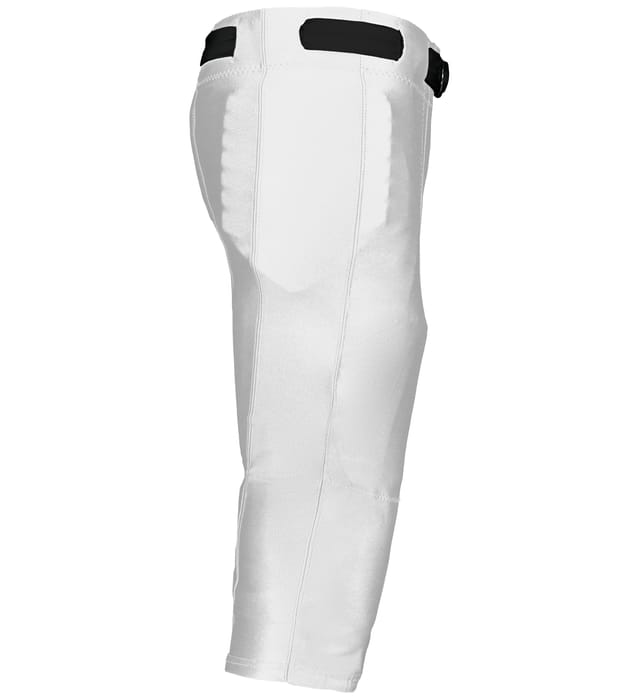 Youth No Fly Football Pant With Slotted Waist