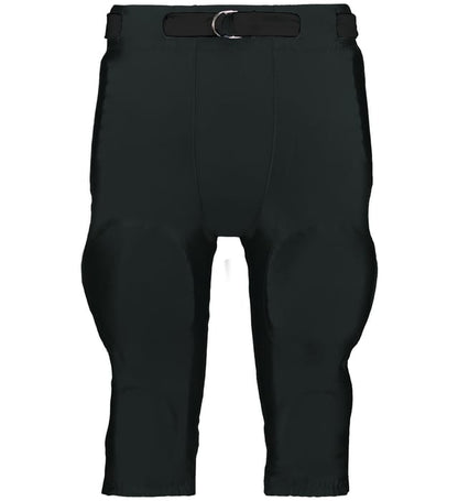 Adult No Fly Football Pant With Slotted Waist