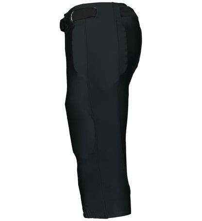 Adult No Fly Football Pant With Slotted Waist