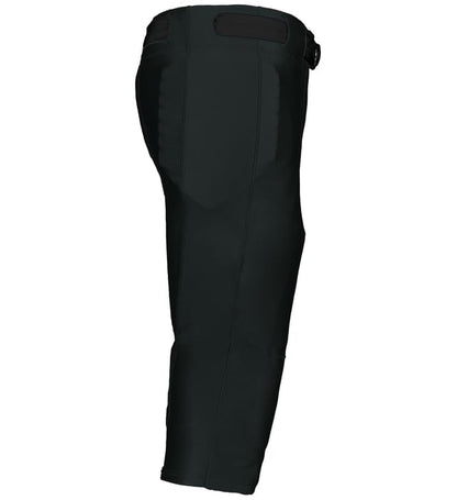 Adult No Fly Football Pant With Slotted Waist