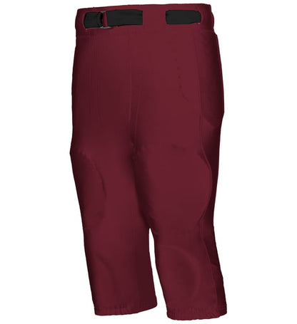 Youth No Fly Football Pant With Slotted Waist