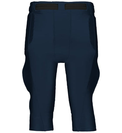 Adult No Fly Football Pant With Slotted Waist