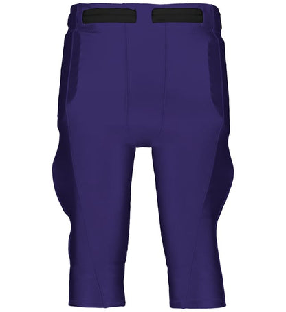 Adult No Fly Football Pant With Slotted Waist