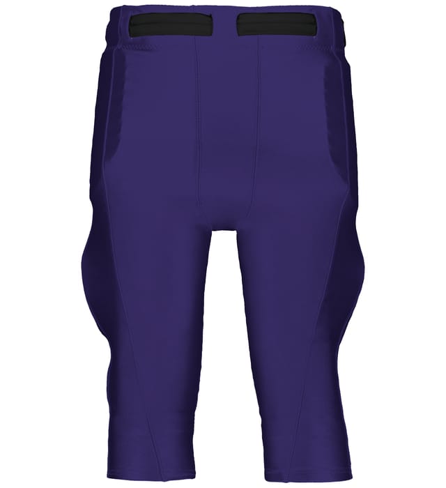 Youth No Fly Football Pant With Slotted Waist