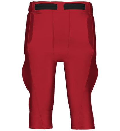 Youth No Fly Football Pant With Slotted Waist