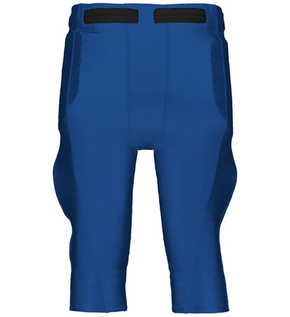 Adult No Fly Football Pant With Slotted Waist