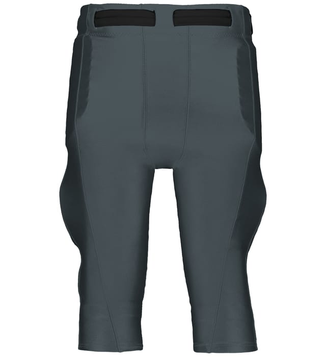 Adult No Fly Football Pant With Slotted Waist